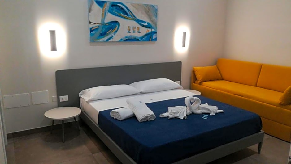 Baia Azzurra B&B