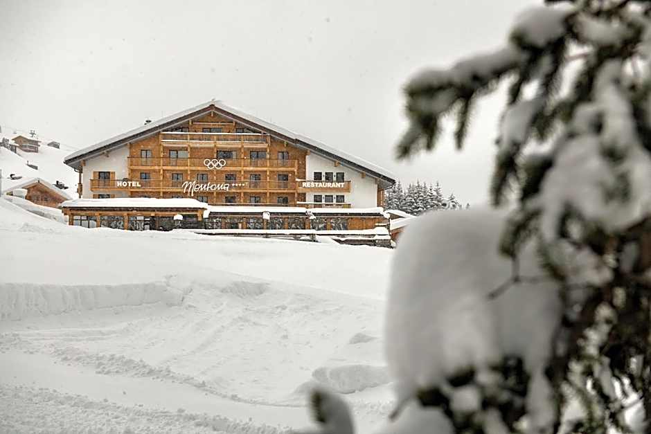 Hotel & Chalet Montana