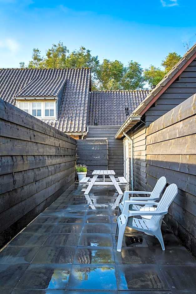 Slapen aan de Bosweg