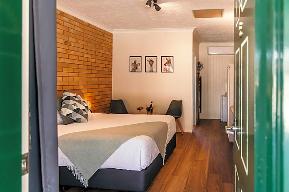 Oasis Motor Inn Blackall