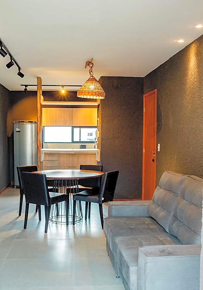 Gamboa Patacho just 190 m from Praia do Patacho, on the Rota dos Milagres.