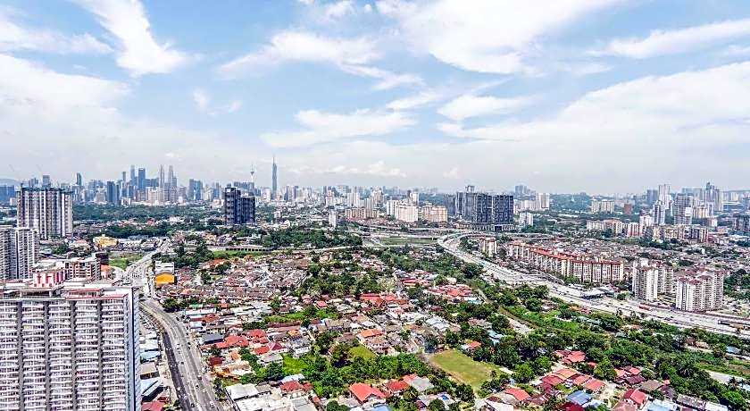 Arte Plus Jalan Ampang by Airhost 