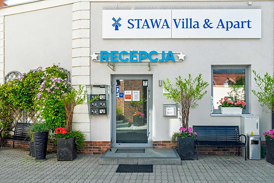 Stawa Villa & Apart