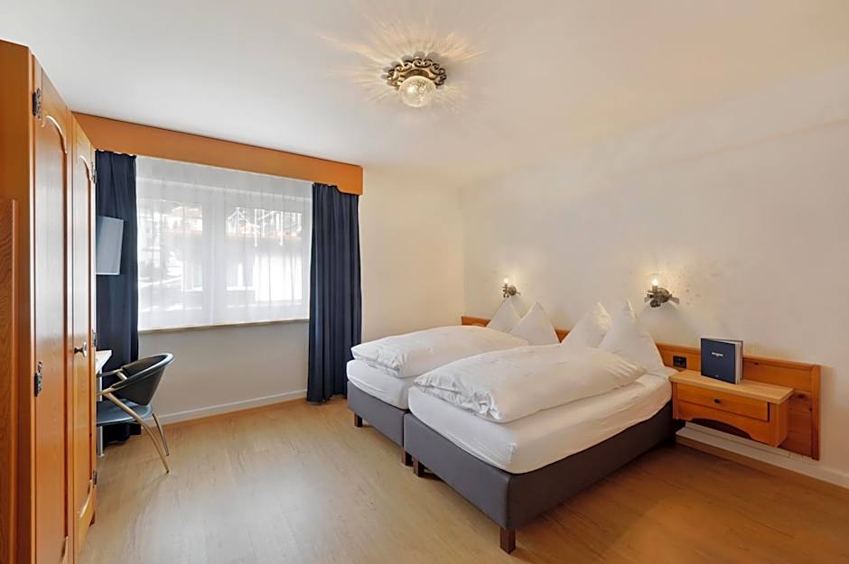 Hotel Dischma