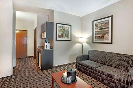 King Room with Sofa Bed and Wet Bar - Non-Smoking