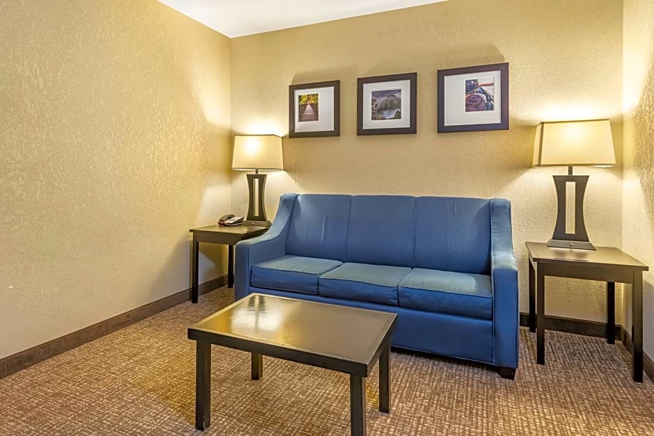Comfort Inn & Suites Allen Park - Dearborn