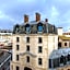 Hotel at Gare du Nord