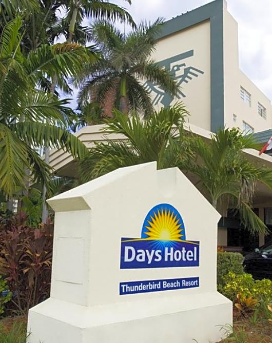 Days Hotel - Thunderbird Beach – Miami Beach - Sunny Isles, FL