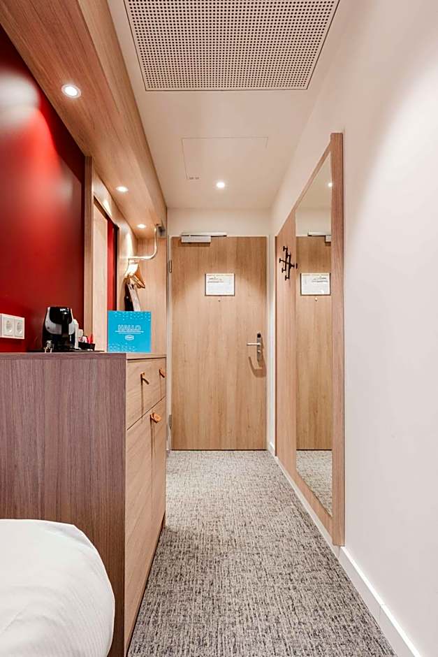 Hampton by Hilton Vienna City West