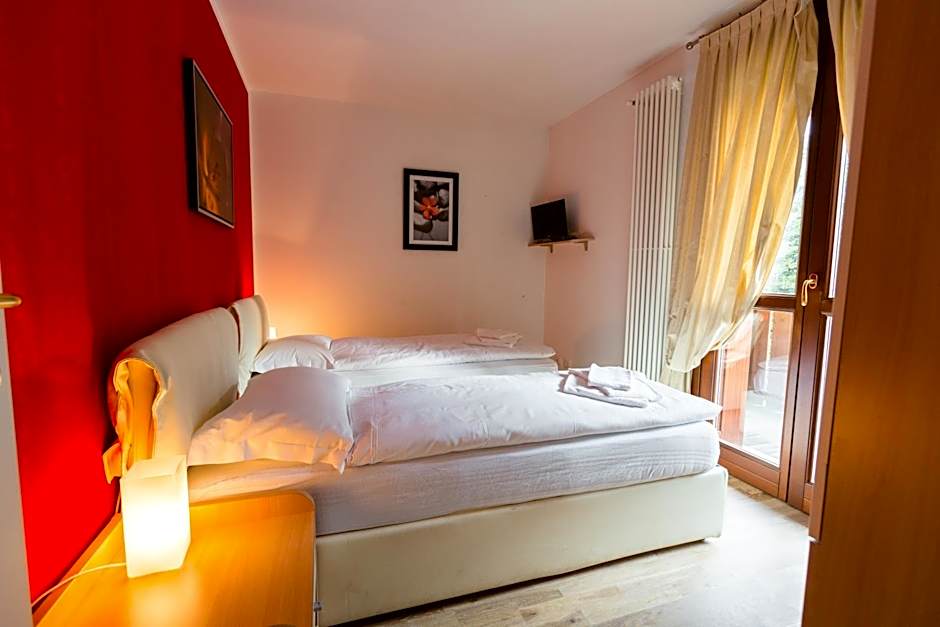 Residence Rta La Rosa delle Dolomiti