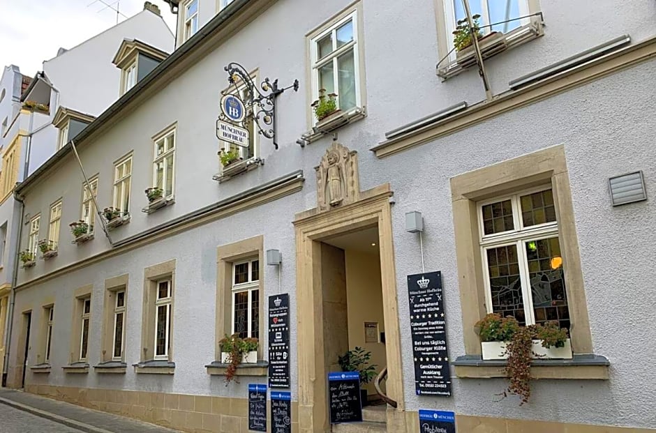 Münchner Hofbräu Coburg