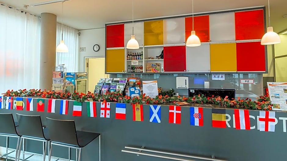 Jugendherberge Stuttgart Neckarpark