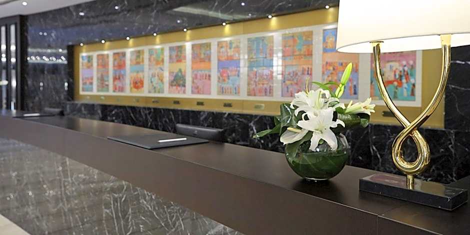 Crowne Plaza Istanbul Oryapark By IHG