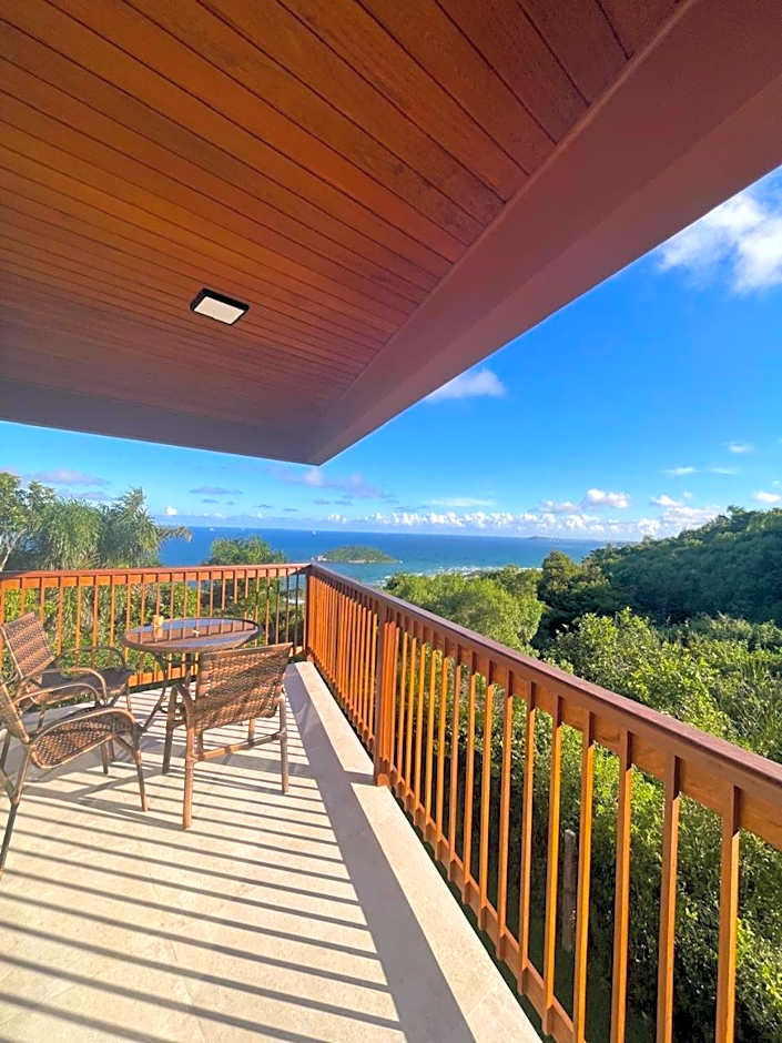 Praia do Rosa - Reserva Pilger