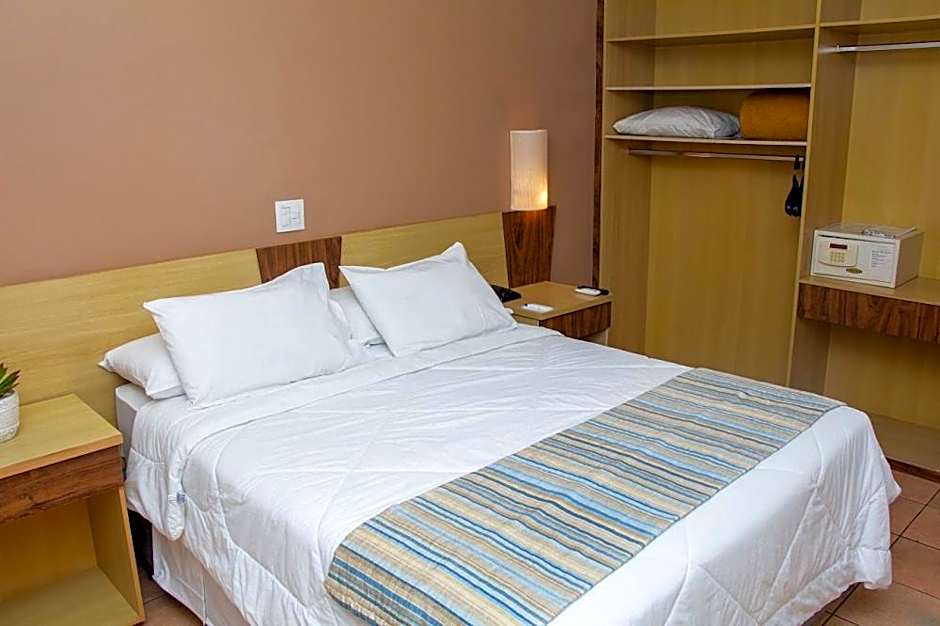 Plaza Inn Flat Araxá