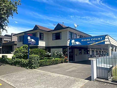 Kauri Court Motel and Apartments