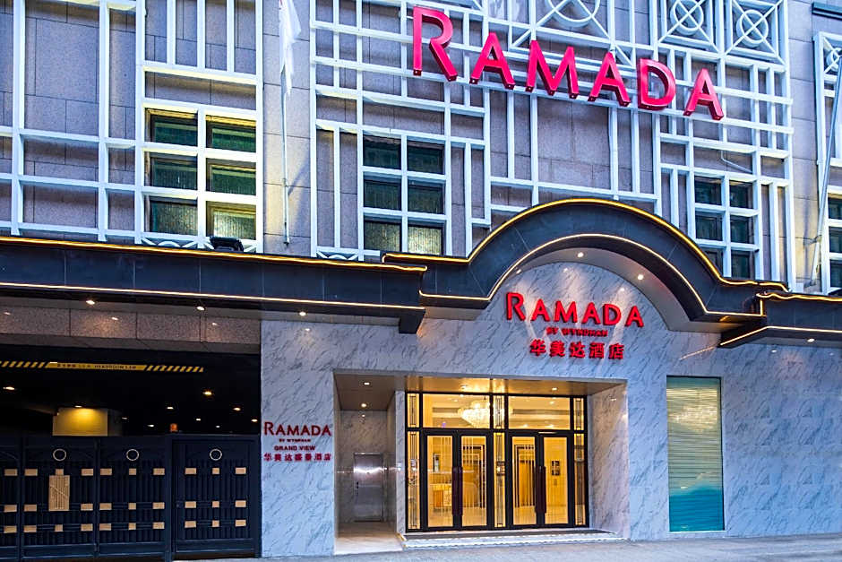Photo 1 of 50 of Ramada Hong Kong Grand View