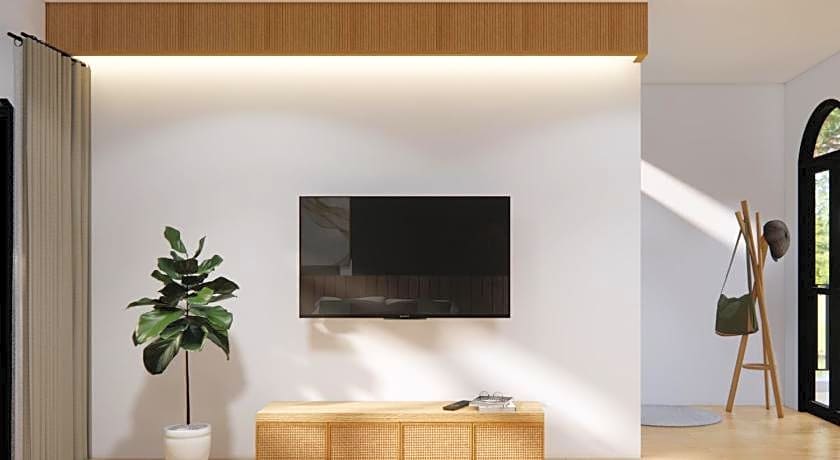 The Motifs Eco Hotel