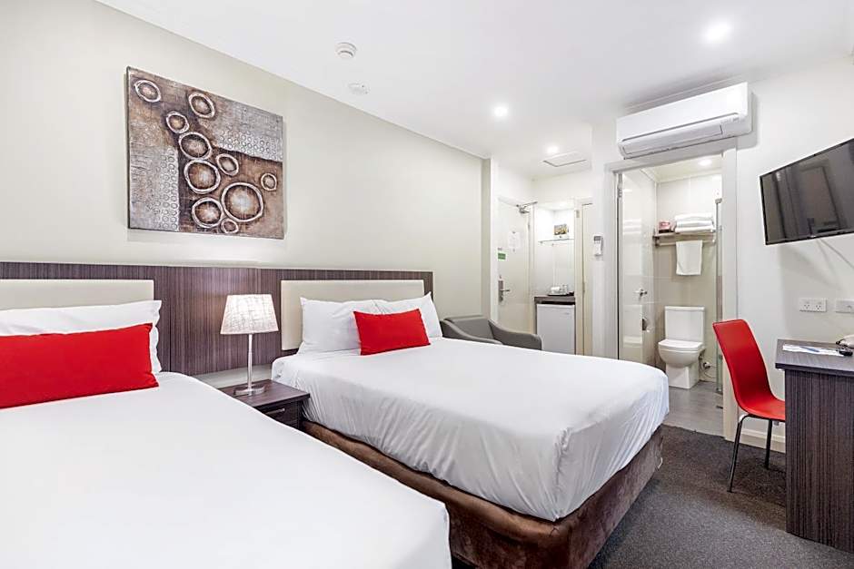ibis Styles Kingsgate Melbourne