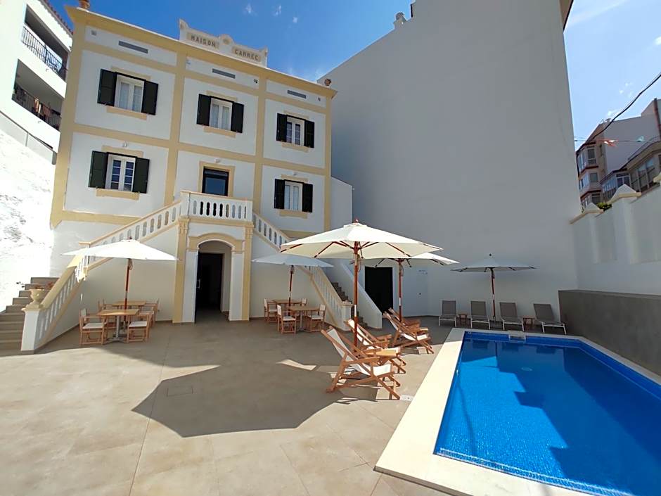 Hotel Amano Maison Carrée