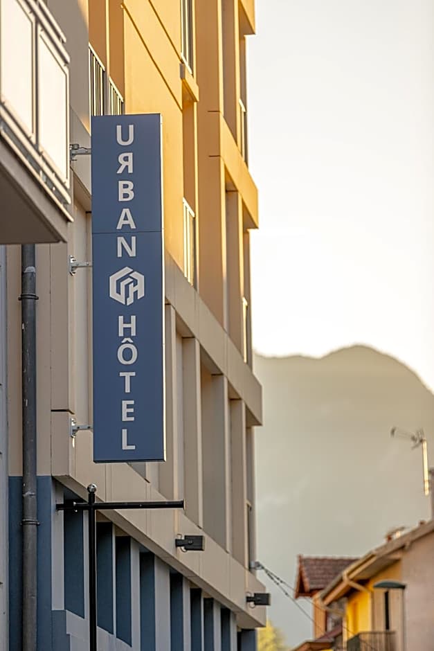 Urban Hotel Aix-les-Bains, BW Signature Collection