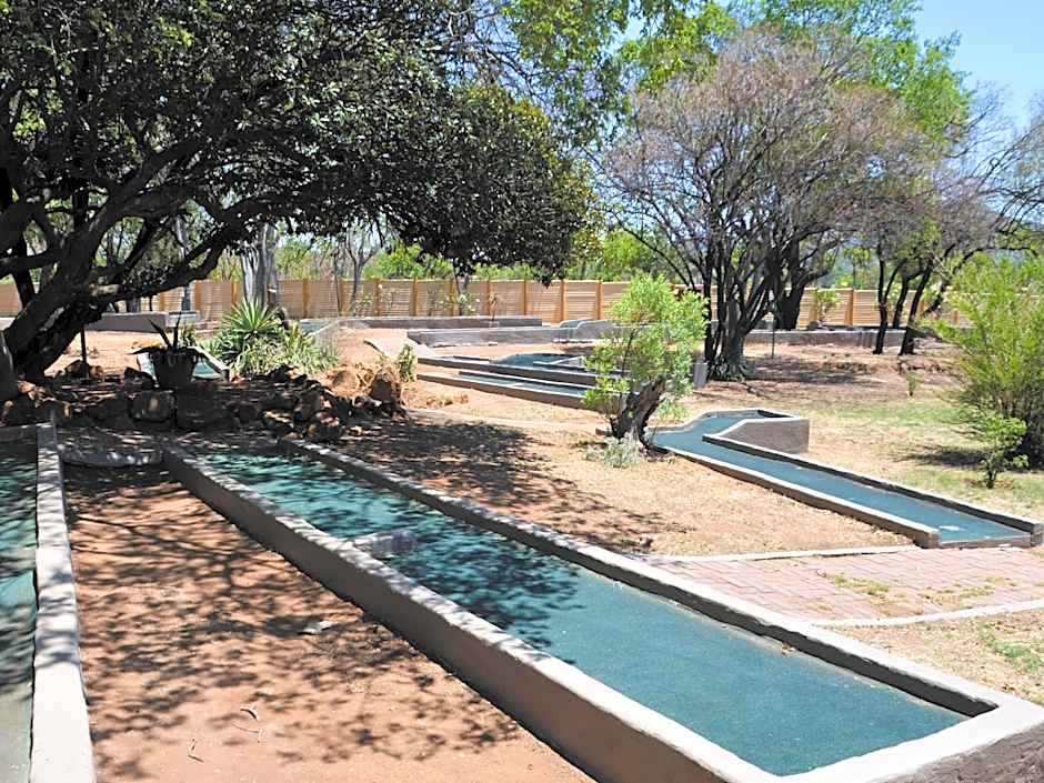 Safari Hotel & Convention Centre