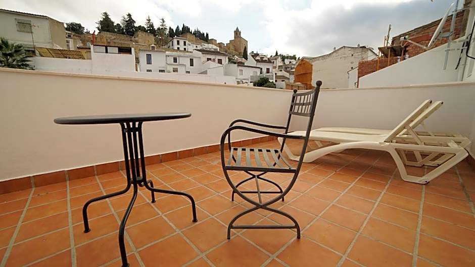Hotel Infante Antequera