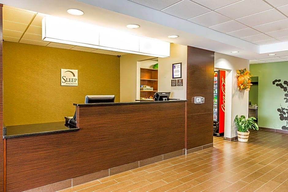 Sleep Inn & Suites Mount Olive North