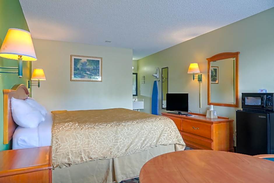 Economy Inn By OYO Ashburn