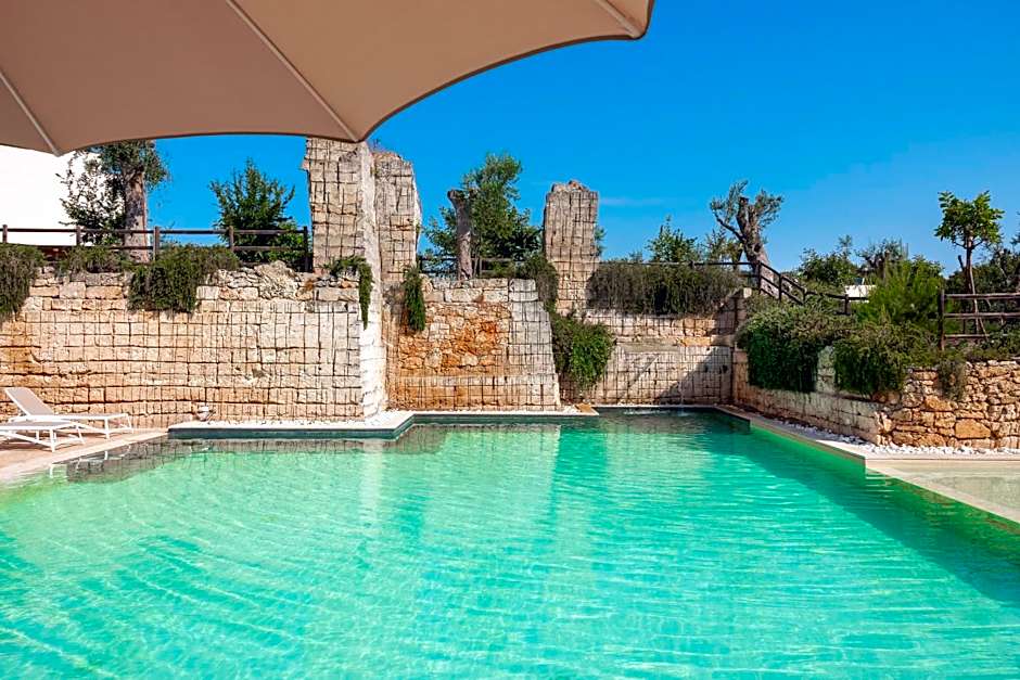 Cava Li Santi Residence a Santa Caterina