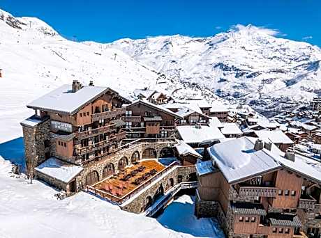 Hôtel Les Suites du Montana by Les Etincelles