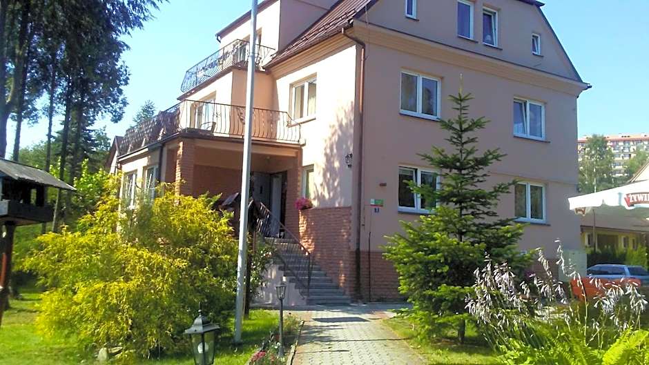 Willa "Zimowit" w Wiśle