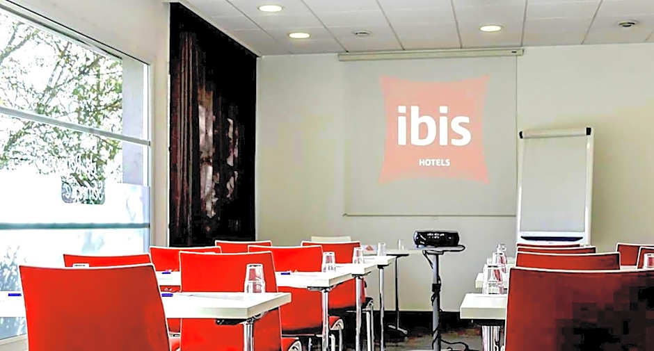 ibis Strasbourg Aéroport Le Zénith