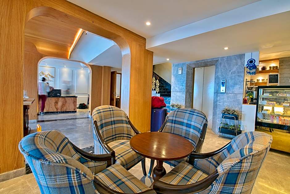 The Cedar Grand Hotel & Spa