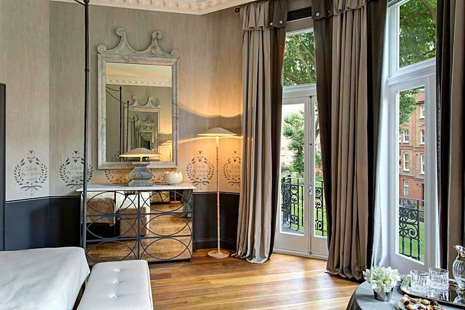 The Franklin Hotel - Starhotels Collezione