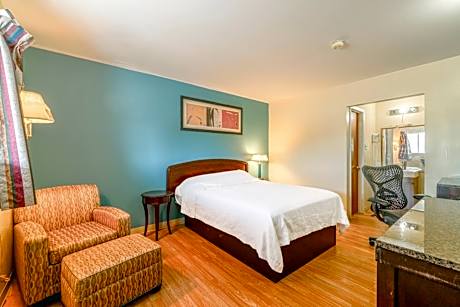 Capital O American Inn Colorado City I-20