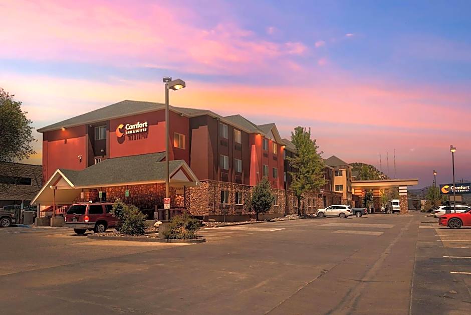 Comfort Inn & Suites Durango