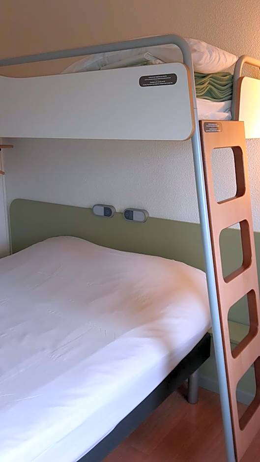 Ibis Budget St Gratien - Enghien-Les-Bains