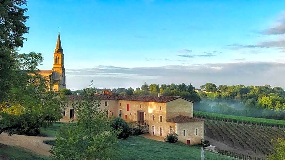 Chambres d'Hôtes Château Renon