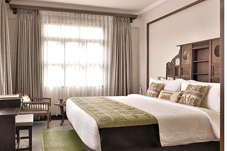 Svatma–A Luxury Heritage Resort