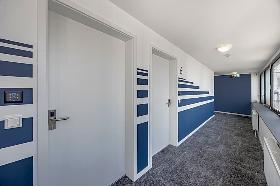 zzzpace Smart-Hotel Krefeld