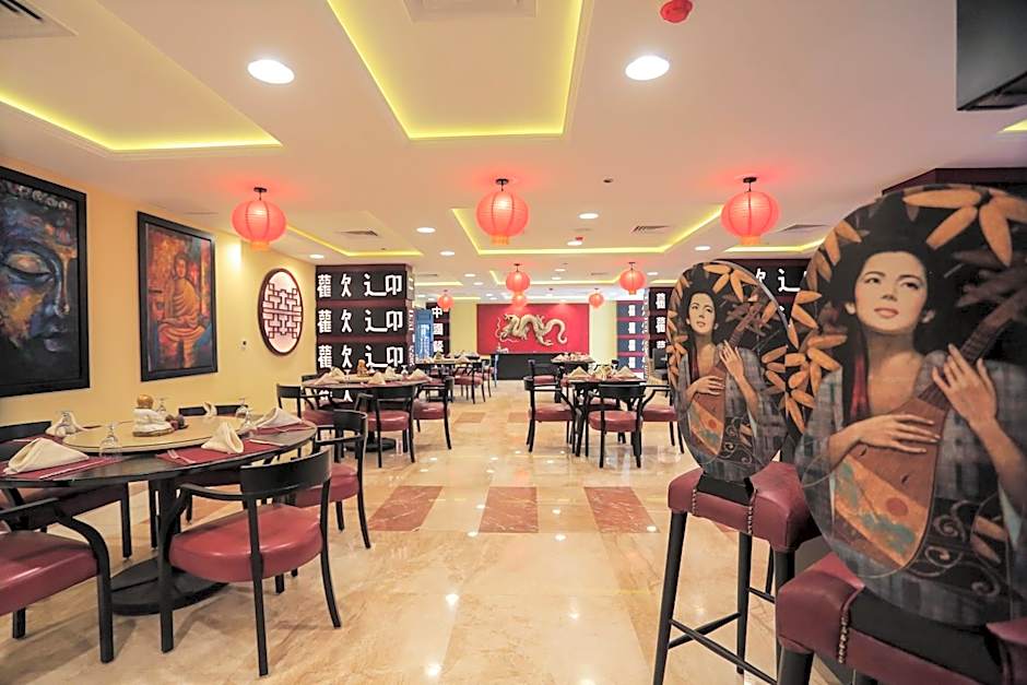 Tolip El Forsan Hotel