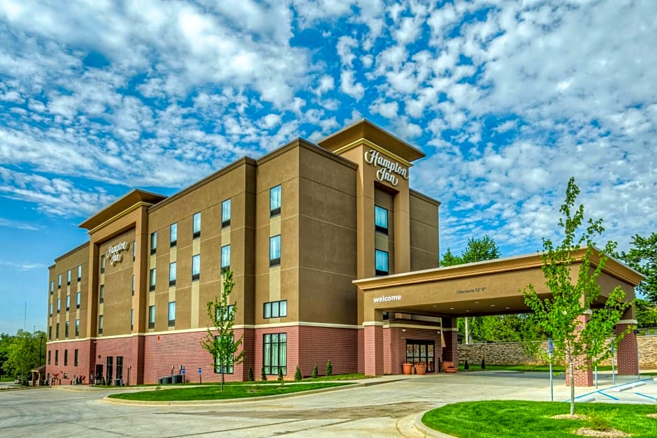 Hampton Inn By Hilton Poplar Bluff