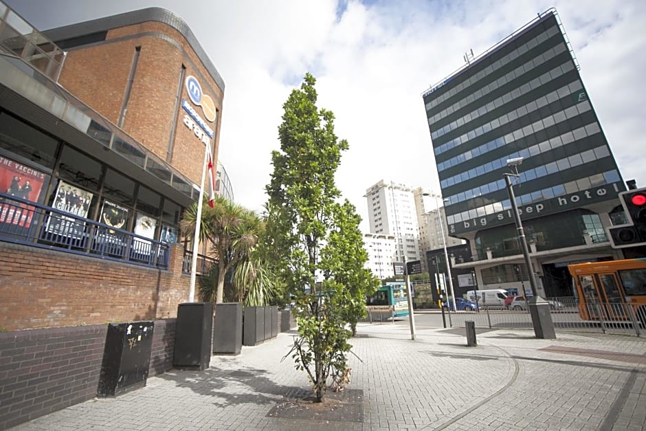 Citrus Hotel Cardiff by Compass Hospitality