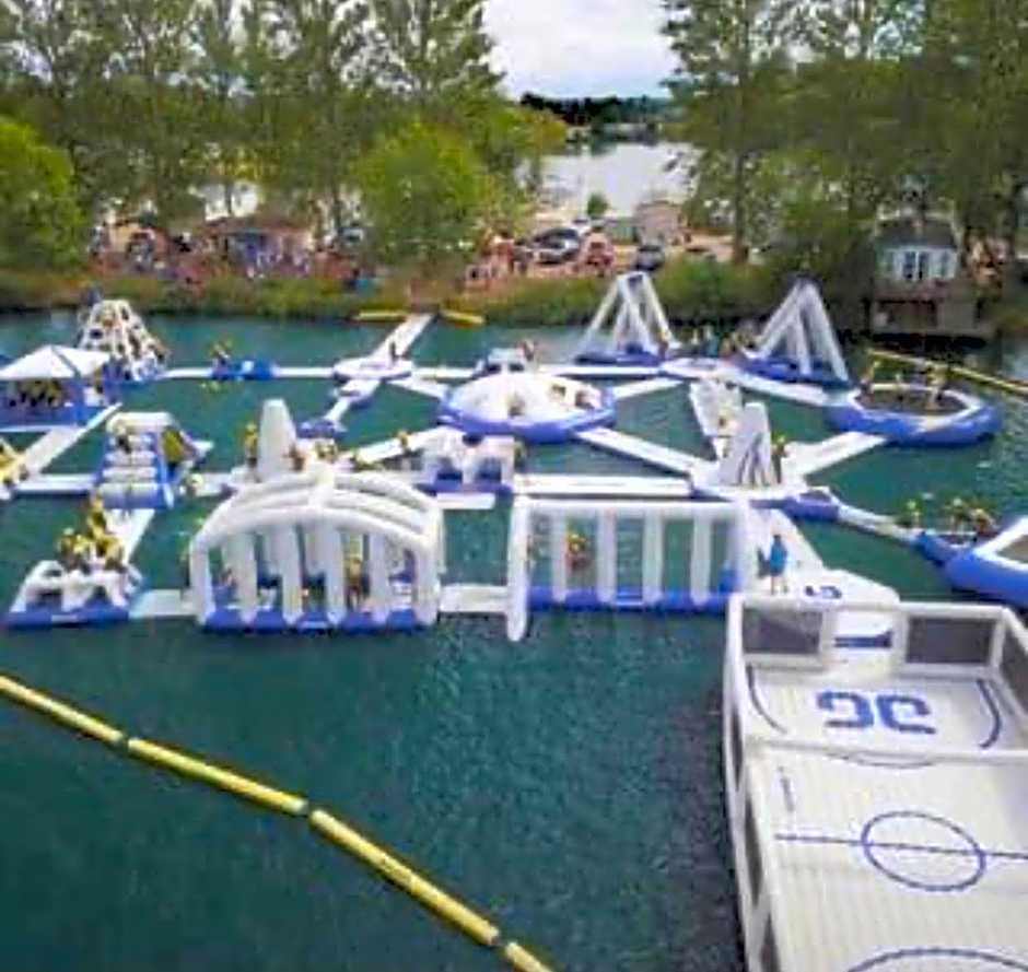 The Wardens Escape - Tattershall Lakes Country Park