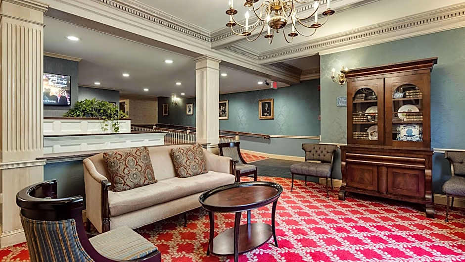 Best Western Plus Morristown Inn