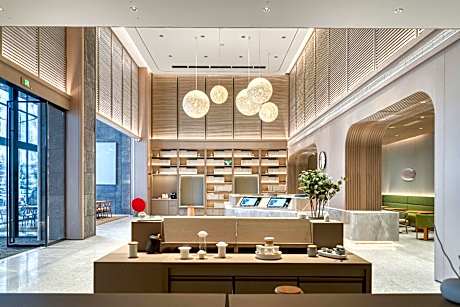 Ji Hotel Panzhihua Miyi