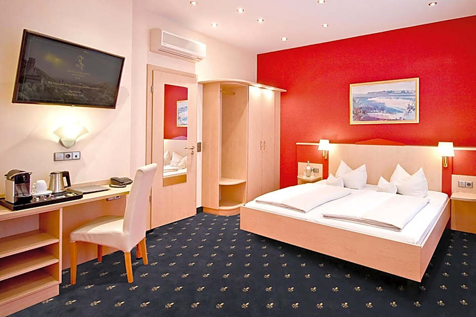 Hotel Goldene Rose