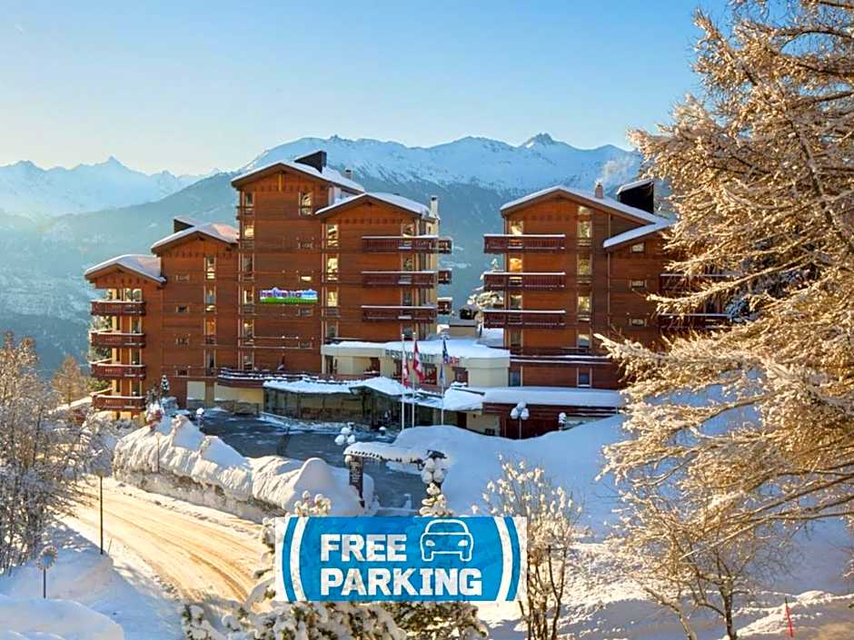 Helvetia Intergolf - Hotel & Apparthotel