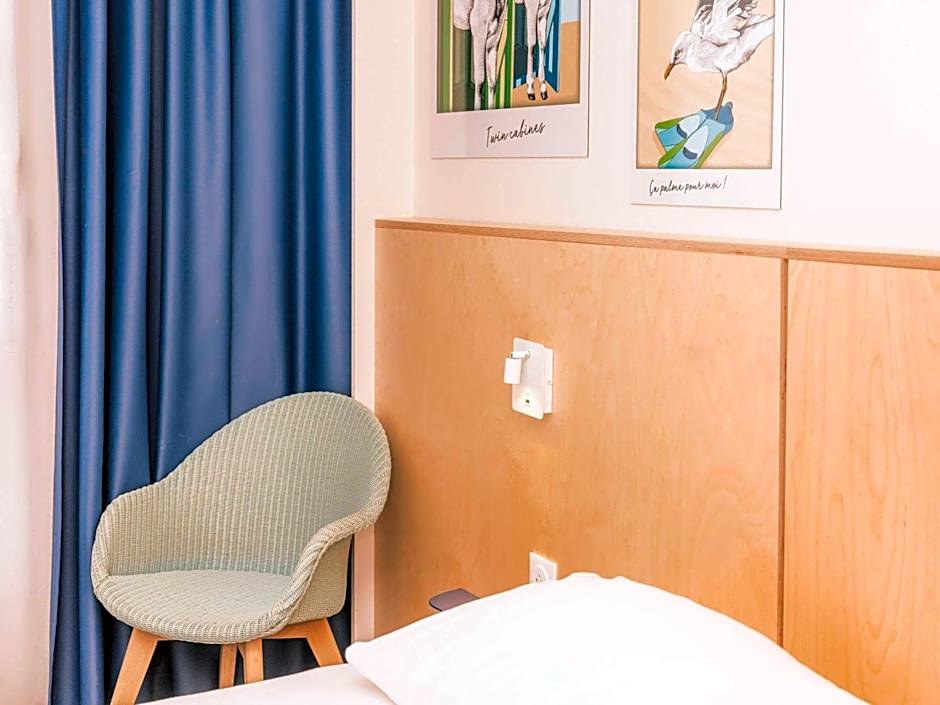 Ibis Styles Deauville Villers Hotel